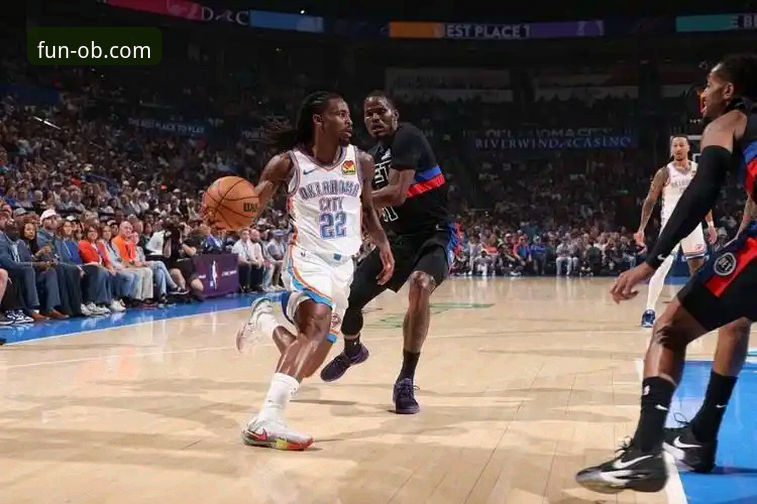 欧宝娱乐APP官方下载iOS版 雷霆加时险胜活塞:一场通过欧宝娱乐APP官方下载iOS版获取的NBA赛事深度体验报告