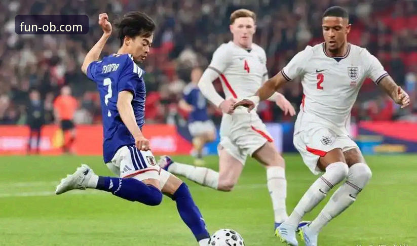爆冷之夜！从英格兰0-1日本看到的3个足球启示
