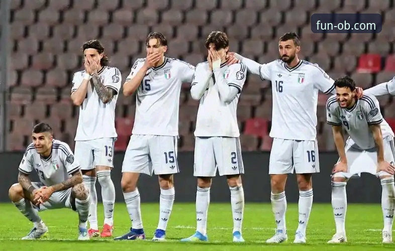 意大利连续三届无缘世界杯 vs 足球强国的复兴困境：一场从布冯到欧宝娱乐平台的深度解析
